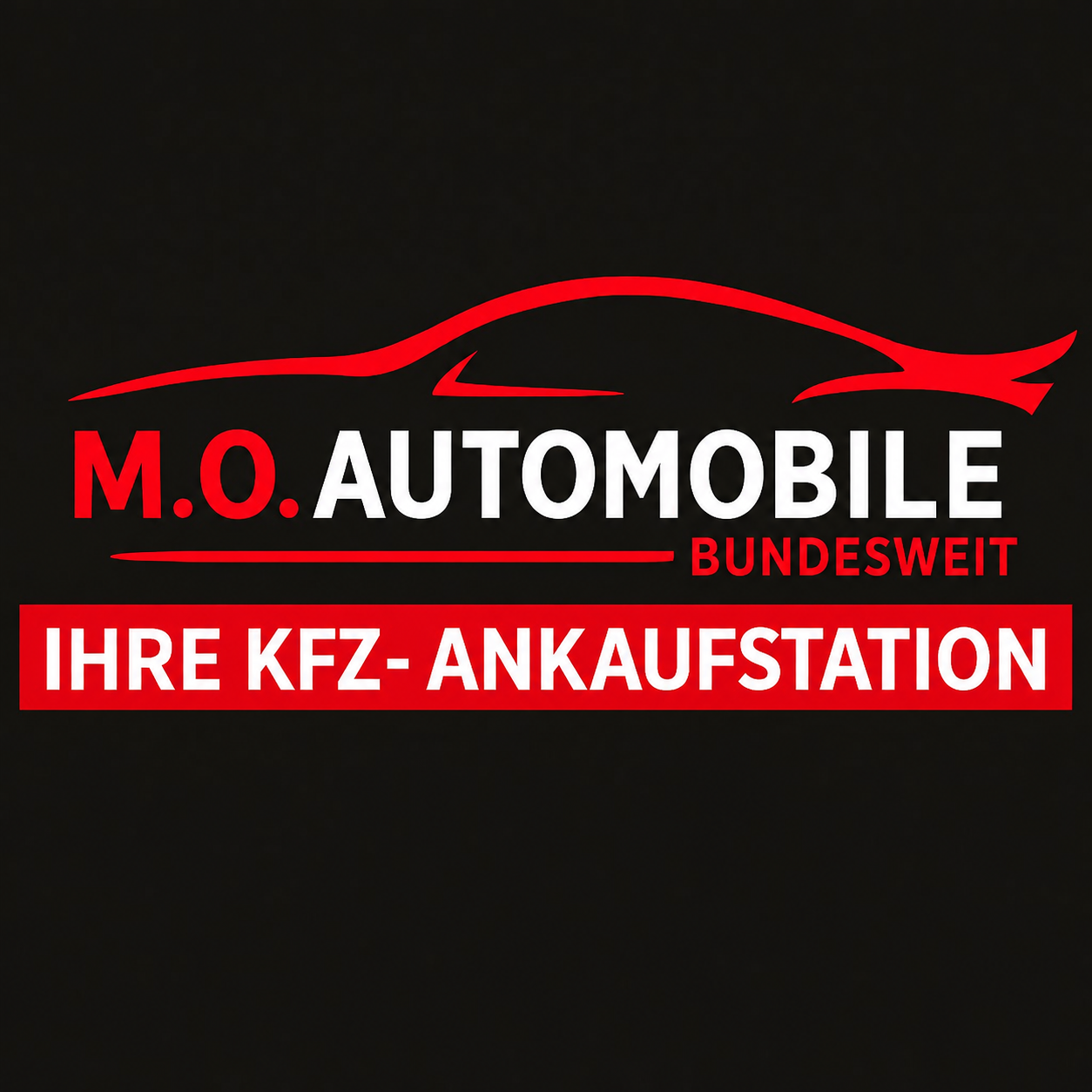 M.O. Automobile – bundesweit – Ihre KFZ-Ankaufstation